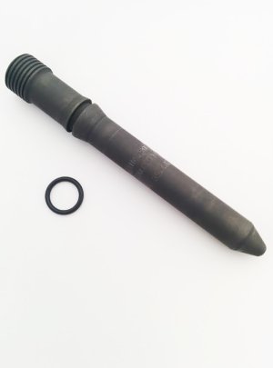 Dodge Cummins Performance Exhaust - DDP - Connector Tube w/O-Ring - `98-`02